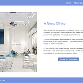 Meu projeto do curso: Web design com Figma: criação de interfaces eficazes. Een project van UX / UI, Webdesign, Mobiel ontwerp, Digitaal ontwerp, App-ontwerp y Digitaal productontwerp van Rita Ferreira - 24.12.2022