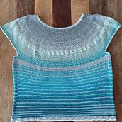 My project for course: Garment and Pattern Design with Top-Down Crochet. Accessor, Design, Fashion Design, Fiber Arts, DIY, and Crochet project by Samantha Sparkes - 12.24.2022