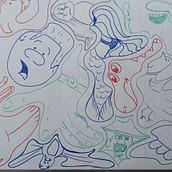 Dibujo para principiantes nivel 1Avance Lupis Toca. Drawing project by María Guadalupe Torres Camacho - 12.23.2022