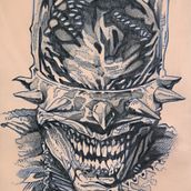 Mes projets tattoo. Tattoo Design project by jdm_ledessinpourtous - 09.14.2023