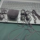 Mi proyecto del curso: Diseño y creación de amigurumis. Arts, Crafts, To, Design, Fiber Arts, DIY, Crochet, Amigurumi, and Textile Design project by jeisonperezjaimes - 12.25.2022