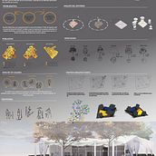 Espacio Educativo Infantil  Ein Projekt aus dem Bereich Architektur von Matias Orias Parejas - 26.12.2022