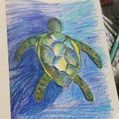 Tarea 1.  compartir un proyecto. . Un projet de Illustration traditionnelle de yanmari_mustiola - 26.12.2022