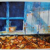 My project for course: The Art of Watercolor: Paint Your Vision of the World. Traditional illustration, Fine Arts, Painting, and Watercolor Painting project by nemeseva3 - 12.26.2022