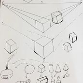 Meu projeto do curso: Sketching diário para inspiração criativa. Traditional illustration, Sketching, Creativit, Drawing, and Sketchbook project by Monica De Sousa - 12.26.2022