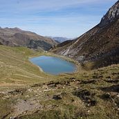 Laghetto di montagna. Photograph, Digital Photograph, and Photographic Composition project by pietrox89 - 12.26.2022