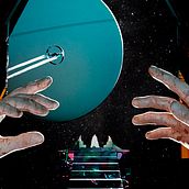 Where my mind can touch?. 3D Modeling project by Alex De Almeida Leite - 12.26.2022
