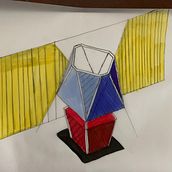 Mi proyecto del curso: Técnicas de dibujo técnico para representación tridimensional. Industrial Design, Product Design, Sketching, Drawing, Realistic Drawing & Ink Illustration project by pablo203610 - 12.26.2022