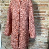 Mi proyecto del curso: Top-down: prendas a crochet de una sola pieza Ein Projekt aus dem Bereich Modedesign, Weben, DIY, Crochet und Textildesign von Nora Kratochvil - 26.12.2022