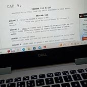 Meu projeto do curso: Escrita de roteiro para quadrinhos: domine o storytelling visual. Comic, Stor, telling, Stor, board, Roteiro, Comunicação, Narrativa, Escrita de ficção, e Escrita criativa				 projeto de Bianca Rocha - 26.12.2022