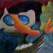 Pinturas Reabilitação - após ficar tetraplégico . Painting project by EDUARDO SILVA - 01.12.2015