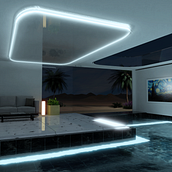 My project for course: Rendering Photorealistic 3D Scenes in Blender. 3D, 3D Modeling, Digital Architecture, 3D Design, and ArchVIZ project by Patryk Babski - 12.26.2022