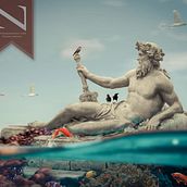 My project for course: Digital Collage in Photoshop: . Photograph, Collage, Photo Retouching, Fine-Art Photograph, Photographic Composition, and Photomontage project by Ossama Mansour - 12.22.2022