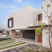 Casa CC58. Architecture project by isaac_mora - 06.08.2020