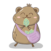 My project for course: Kawaii Illustration: Create Charming Characters Ein Projekt aus dem Bereich Traditionelle Illustration, Design von Figuren und Manga von Liana Taj - 18.12.2022