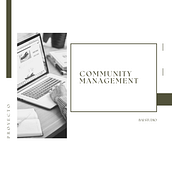 Mi proyecto del curso: Introducción al community management. Social Media, Digital Marketing, Content Marketing, Facebook Marketing & Instagram Marketing project by aranedaantonellab - 12.27.2022