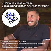 Noventa por ciento - Método de ventas adaptativo (curso). Business, Gestão e produtividade, e Estratégia de marca projeto de Ramiro Pujol - 27.12.2022
