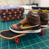 My project for course: Introduction to Stop Motion: Create Animated Loops. Animação, Stop Motion, Stor, e board projeto de Maksim Berestnev - 28.12.2022