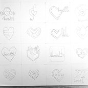 Beatt_Brand Guide. Design, Br, ing e Identidade, Design gráfico, e Design de logotipo projeto de rosa_co98 - 28.12.2022
