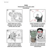 Mi proyecto del curso: Ilustración de storyboards para cine y publicidad. Advertising, Film, Video, TV, Film, Drawing, Stor, telling, Stor, board, and Script project by Jorge Vivero Gómez - 12.28.2022