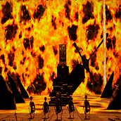 Imperators Game Ein Projekt aus dem Bereich 3D, Videospielentwicklung und 3-D-Animation von Alex Mora Morales - 20.06.2020