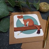Design greeting cards. Un projet de Illustration traditionnelle et Illustration numérique de Femke van Straten - 29.12.2022