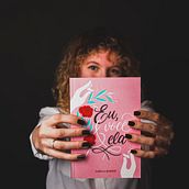 Livro "Eu, Você e ela". Un projet de Conception éditoriale de gabiverillo - 23.10.2019