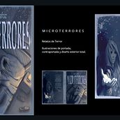 Portafolio Ilustración Editorial Ein Projekt aus dem Bereich Traditionelle Illustration und Verlagsdesign von Patricia Abal - 29.12.2022