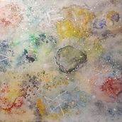 Mi proyecto del curso: Técnicas modernas de acuarela. Un proyecto de Ilustración tradicional, Bellas Artes, Pintura y Pintura a la acuarela de María Jesús Hernández Hernando - 29.12.2022