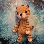 My daughter's (12yo) crochet project. Arts, Crafts, Fiber Arts, Art To, s, Creating with Kids, Crochet, and Amigurumi project by ardillaa - 12.29.2022