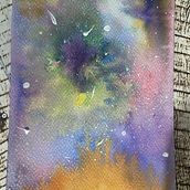 Mi proyecto del curso: Técnicas modernas de acuarela. Traditional illustration, Fine Arts, Painting, and Watercolor Painting project by yudyavila - 12.25.2022