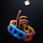 Meu projeto do curso: Ilustração 3D: da modelagem à iluminação. Un projet de 3D, Illustration numérique, Modélisation 3D , et Conception 3D de César Quirino - 25.12.2022