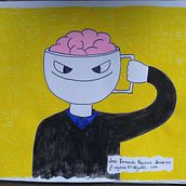 Mi proyecto del curso: Dibujo para principiantes nivel -1. Projekt z dziedziny R, sunek ołówkiem,  R, sunek, Kreat, wne zabaw, z dziećmi i Sketchbook użytkownika Fernando Aguirre - 30.12.2022
