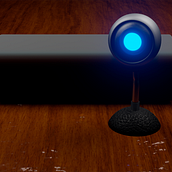 Mi proyecto del curso: Integración de elementos 3D mediante técnicas de VFX. Motion Graphics, 3D, Animation, VFX, and Audiovisual Post-production project by cardenassebas97 - 12.28.2022