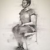 Sketchbook drawings from life. Un proyecto de Dibujo y Dibujo de Retrato de Stuart Gregory - 30.12.2022