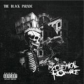 Projeto do curso: My Chemical Romance, The Black Parade . % Joana Garcia tarafından hazırlanan Sanat Yönetmenliği, Markalaşma ve Kimlik, Grafik Tasarım, Ambalajlama, Ve Kolaj projesi - 01.12.2023