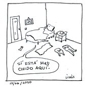 Historietas sobre directorxs de cine . Comic, Drawing, Film, Video, and TV project by Lizeth Arámbula - 12.30.2022