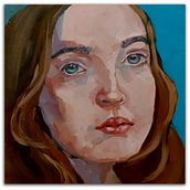 My project for course: Portrait Painting with Oil: Explore Light and Shade. Fine Arts, Painting, and Oil Painting project by Mihaela Bogeanu - 12.30.2022