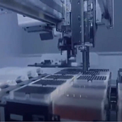 Efectos de Maquinas y Robots. Een project van Televisie van Alejandro Baquero Benítez - 17.05.2020