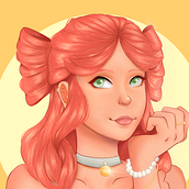 Mi proyecto del curso: Retrato de personajes femeninos con Procreate. Un projet de Illustration traditionnelle, Illustration numérique , et Dessin numérique de psiroxanaguerrero - 30.12.2022