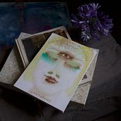 Meu projeto do curso: Caderno criativo: explore seu processo de ilustração . Un proyecto de Ilustración tradicional, Creatividad, Dibujo, Pintura a la acuarela, Sketchbook, Diseño editorial y Diseño de Ilana Polakiewicz - 30.12.2022