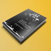 45 Anos Teatro Experimental do Funchal. Editorial Design project by one line - 12.30.2022