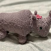 My project for course: Amigurumi Design and Creation. Arts, Crafts, To, Design, Fiber Arts, DIY, Crochet, Amigurumi, and Textile Design project by Shalimar Rivera - 12.30.2022