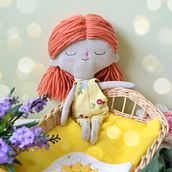 Mi proyecto del curso: Muñecos de tela: diseño, costura y creación de contenido. Arts, Crafts, To, Design, Social Media, Product Photograph, Sewing, Instagram Photograph, Patternmaking, Dressmaking, and Mobile Photograph project by teodorart0 - 12.31.2022