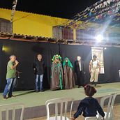 O Julgamento do Homem. Un proyecto de Dirección de arte de Anna Costa - 05.06.2022