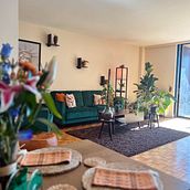 My project for course: Interior Design for Beginners: Decorating with Plants. Interior Design, L, scape Architecture, Decoration, Interior Decoration, DIY, Floral, Plant Design, and Spatial Design project by Angélica Serrano-Román - 12.30.2022