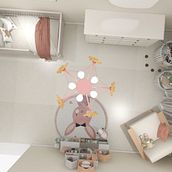 Mi proyecto del curso: Regi's Room. Interior Architecture, Interior Design, Interior Decoration, and Spatial Design project by AC Tapia - 12.31.2022