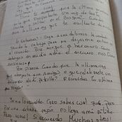 Mi proyecto del curso: Gimnasio de escritura: de la hoja en blanco a la práctica cotidiana. Projekt z dziedziny Pisanie, Kreat, wność, Stor, telling, Narracja, Kreat i wne pisanie użytkownika Prisila Gatica - 02.01.2023