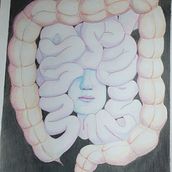 Mi proyecto del curso: Retrato creativo en claroscuro con lápiz. Traditional illustration, Pencil Drawing, Portrait Drawing, Artistic Drawing, and Colored Pencil Drawing project by Danilo Negrete - 01.01.2023