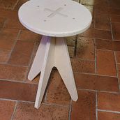 Il mio progetto del corso: Falegnameria professionale per principianti. Un proyecto de Diseño, creación de muebles					, Diseño de interiores, DIY, Carpintería y Artesanía de Elisio Santiangeli - 02.01.2023